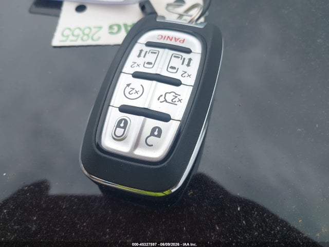 Aukcja sprzedaży 2026 Chrysler Pacifica Select, vin: 2C4RC1BG3TR263317, numer aukcji: 45327597