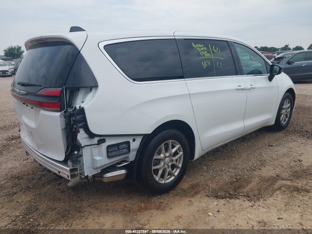 Aukcja sprzedaży 2026 Chrysler Pacifica Select, vin: 2C4RC1BG3TR263317, numer aukcji: 45327597