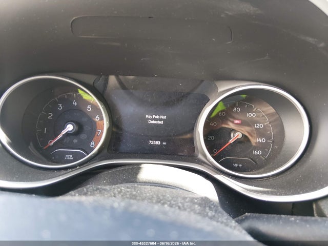 45327604 :رقم المزاد ، 3C4NJDCB9JT316329 vin ، 2018 Jeep Compass Limited 4x4 مزاد بيع