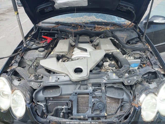 Aukcja sprzedaży 2008 Mercedes-benz Clk 63 Amg, vin: WDBTK77G78T089478, numer aukcji: 45327607