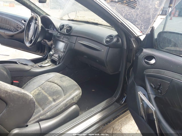 Aukcja sprzedaży 2008 Mercedes-benz Clk 63 Amg, vin: WDBTK77G78T089478, numer aukcji: 45327607