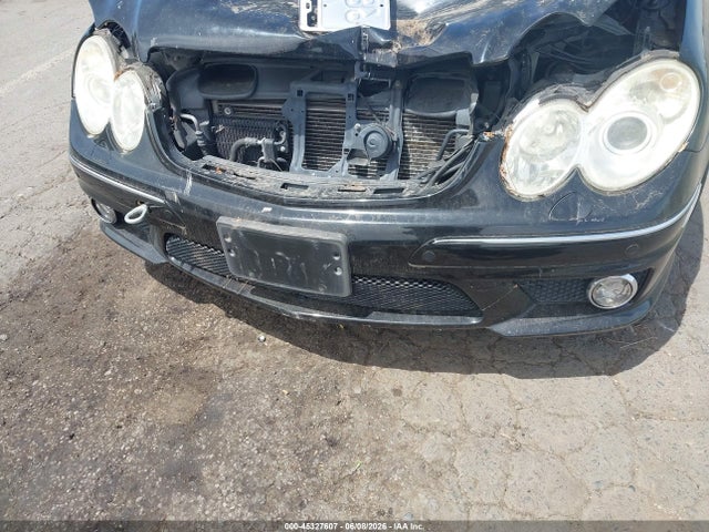 Aukcja sprzedaży 2008 Mercedes-benz Clk 63 Amg, vin: WDBTK77G78T089478, numer aukcji: 45327607