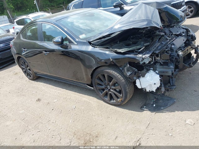 Aukcja sprzedaży 2025 Mazda Mazda3 2.5 S Select Sport, vin: JM1BPABMXS1766681, numer aukcji: 45327609
