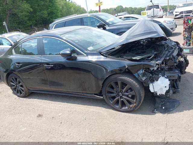 Aukcja sprzedaży 2025 Mazda Mazda3 2.5 S Select Sport, vin: JM1BPABMXS1766681, numer aukcji: 45327609