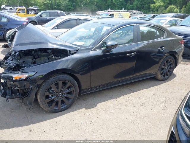 Aukcja sprzedaży 2025 Mazda Mazda3 2.5 S Select Sport, vin: JM1BPABMXS1766681, numer aukcji: 45327609