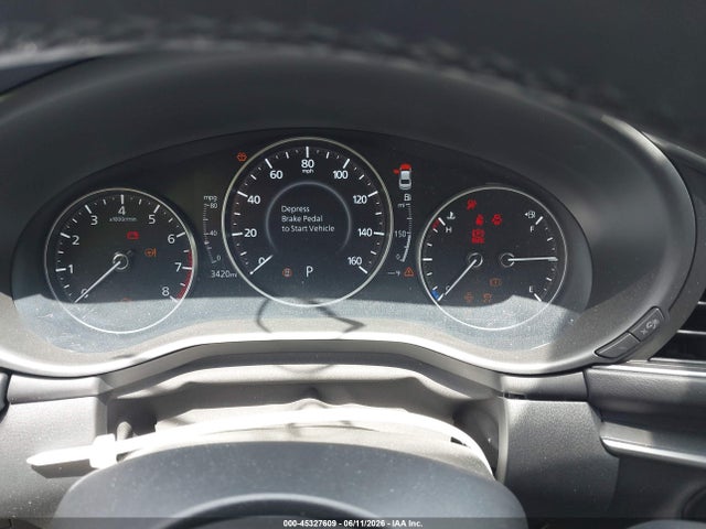 45327609 :رقم المزاد ، JM1BPABMXS1766681 vin ، 2025 Mazda Mazda3 2.5 S Select Sport مزاد بيع