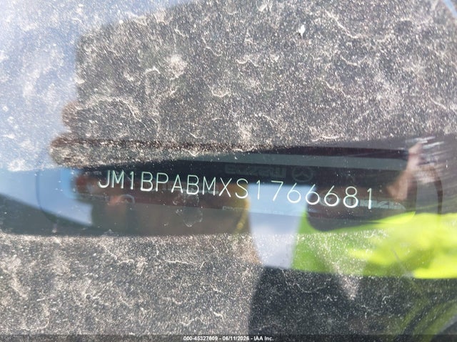 Aukcja sprzedaży 2025 Mazda Mazda3 2.5 S Select Sport, vin: JM1BPABMXS1766681, numer aukcji: 45327609