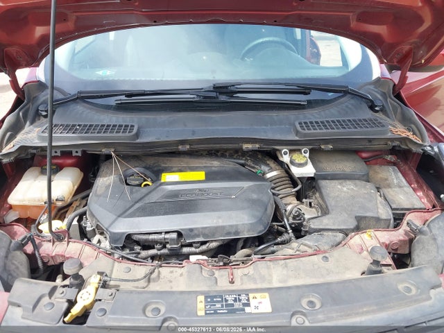 Ford ESCAPE SE 2016 1FMCU0GX5GUA68474 Image 10