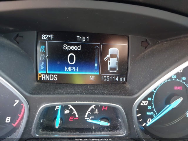 Ford ESCAPE SE 2016 1FMCU0GX5GUA68474 Image 12
