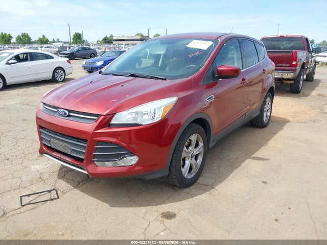Ford ESCAPE SE 2016 1FMCU0GX5GUA68474 Image 2