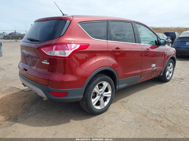 Ford ESCAPE SE 2016 1FMCU0GX5GUA68474 Image 4