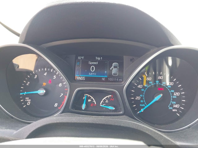 Ford ESCAPE SE 2016 1FMCU0GX5GUA68474 Image 7