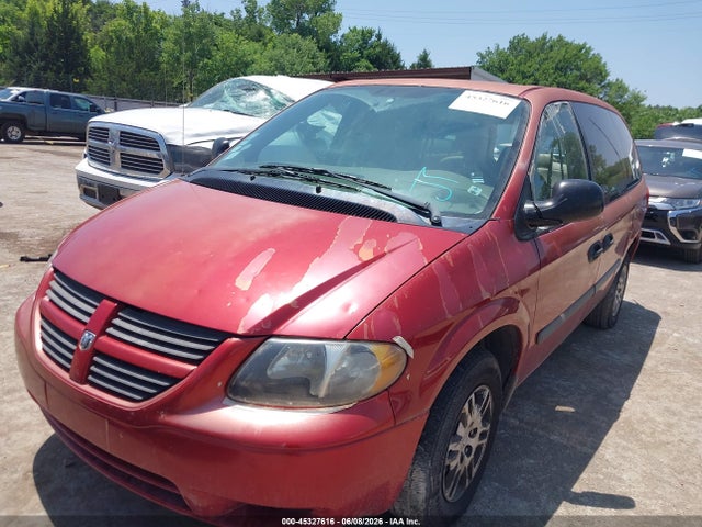 Auction sale of the 2005 Dodge Grand Caravan Se, vin: 1D4GP24R25B116961, lot number: 45327616