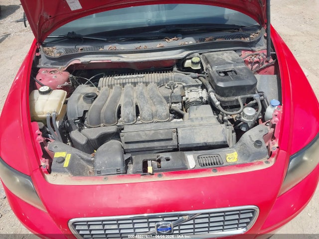 45327617 :رقم المزاد ، YV1MW390252063093 vin ، 2005 Volvo V50 2.4i A/2.4i A Sr مزاد بيع