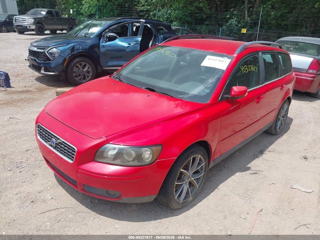 45327617 :رقم المزاد ، YV1MW390252063093 vin ، 2005 Volvo V50 2.4i A/2.4i A Sr مزاد بيع