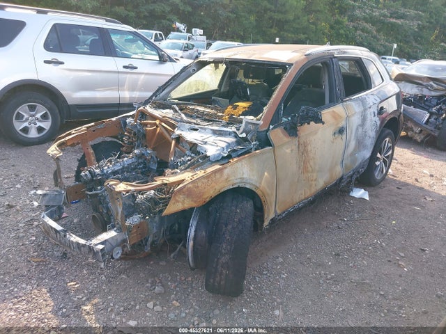 Aukcja sprzedaży 2023 Audi Q5 Premium Plus 45 Tfsi S Line Quattro, vin: WA1EAAFY8P2055925, numer aukcji: 45327621