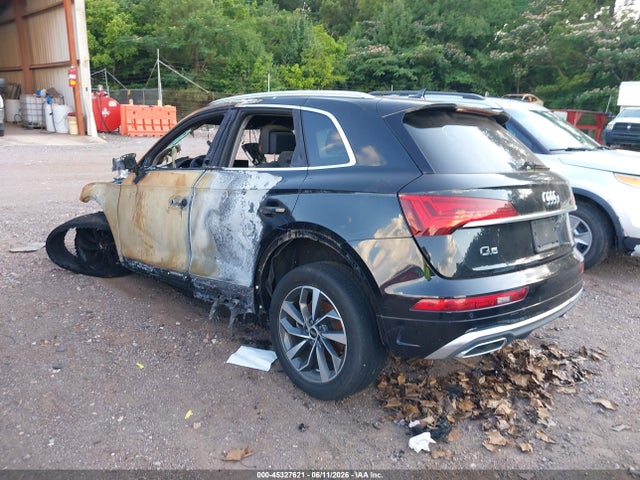 Aukcja sprzedaży 2023 Audi Q5 Premium Plus 45 Tfsi S Line Quattro, vin: WA1EAAFY8P2055925, numer aukcji: 45327621