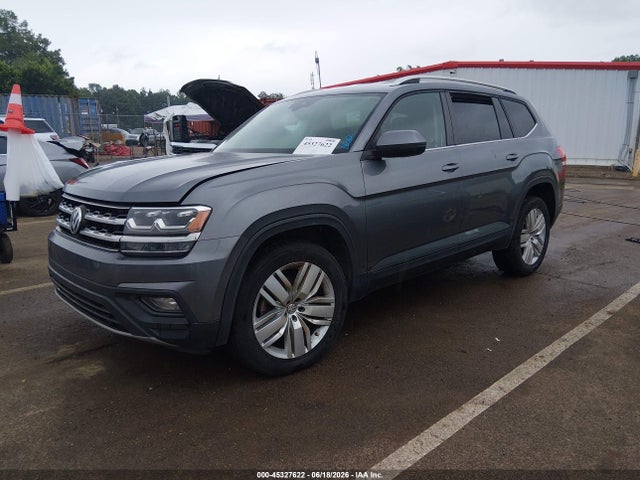 Продажа на аукционе авто 2019 Volkswagen Atlas 3.6l V6 Se W/technology, vin: 1V2UR2CA4KC538465, номер лота: 45327622