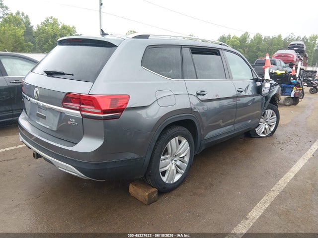 Продажа на аукционе авто 2019 Volkswagen Atlas 3.6l V6 Se W/technology, vin: 1V2UR2CA4KC538465, номер лота: 45327622