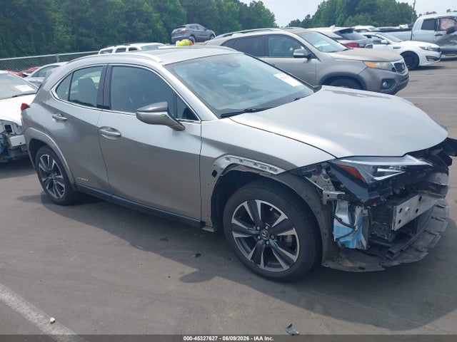 Aukcja sprzedaży 2022 Lexus Ux 250h, vin: JTHP9JBH2N2056576, numer aukcji: 45327627