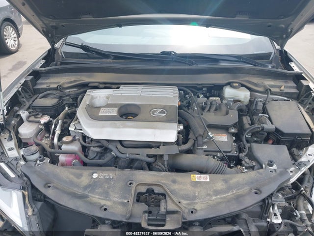 Auction sale of the 2022 Lexus Ux 250h, vin: JTHP9JBH2N2056576, lot number: 45327627