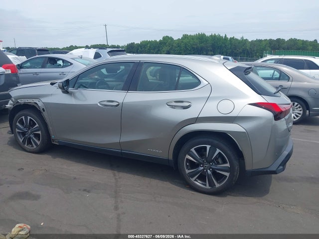 Auction sale of the 2022 Lexus Ux 250h, vin: JTHP9JBH2N2056576, lot number: 45327627
