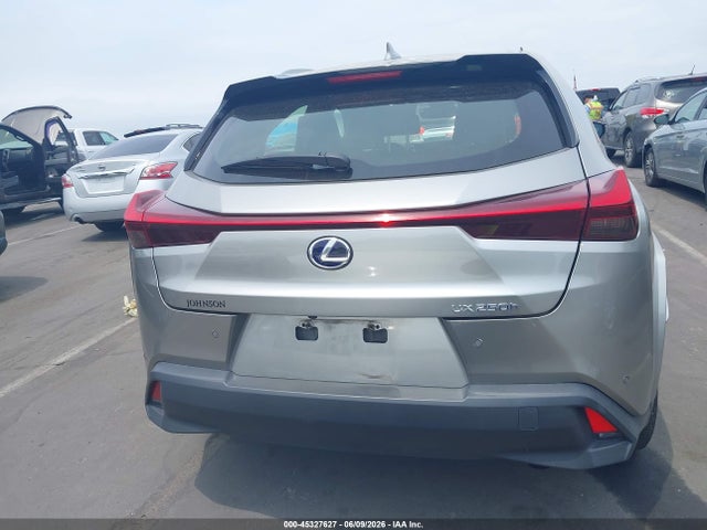 Auction sale of the 2022 Lexus Ux 250h, vin: JTHP9JBH2N2056576, lot number: 45327627