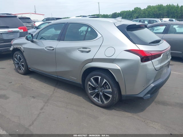 Auction sale of the 2022 Lexus Ux 250h, vin: JTHP9JBH2N2056576, lot number: 45327627