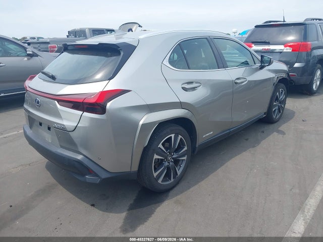 Auction sale of the 2022 Lexus Ux 250h, vin: JTHP9JBH2N2056576, lot number: 45327627