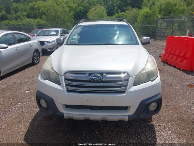 Aukcja sprzedaży 2013 Subaru Outback 2.5i Limited, vin: 4S4BRCSC1D3243016, numer aukcji: 45327628