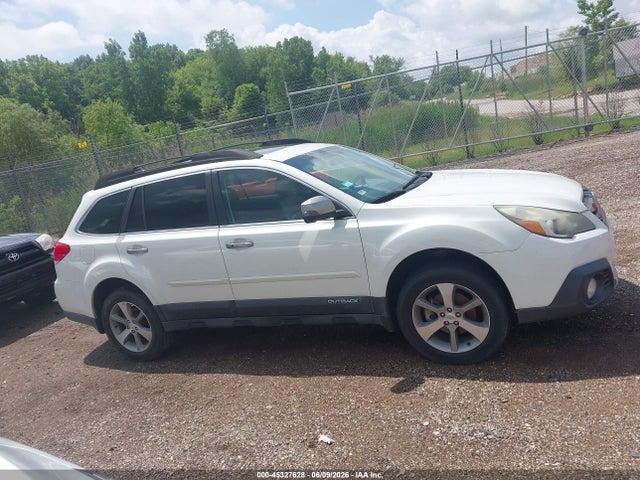 Aukcja sprzedaży 2013 Subaru Outback 2.5i Limited, vin: 4S4BRCSC1D3243016, numer aukcji: 45327628