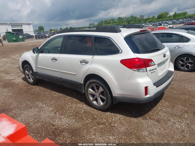 Aukcja sprzedaży 2013 Subaru Outback 2.5i Limited, vin: 4S4BRCSC1D3243016, numer aukcji: 45327628