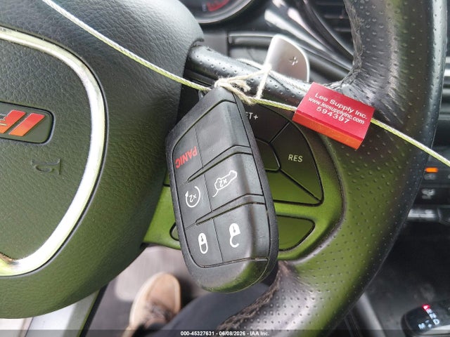 1C4RDHDG7MC608281 Dodge Durango Gt Plus Rwd