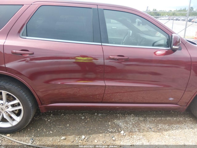 1C4RDHDG7MC608281 Dodge Durango Gt Plus Rwd