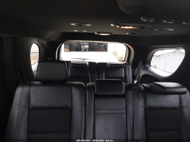 1C4RDHDG7MC608281 Dodge Durango Gt Plus Rwd