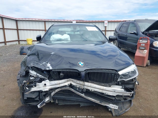 Aukcja sprzedaży 2019 Bmw 540i Xdrive, vin: WBAJE7C50KG893185, numer aukcji: 45327636