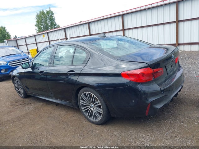 Aukcja sprzedaży 2019 Bmw 540i Xdrive, vin: WBAJE7C50KG893185, numer aukcji: 45327636
