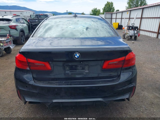 Aukcja sprzedaży 2019 Bmw 540i Xdrive, vin: WBAJE7C50KG893185, numer aukcji: 45327636