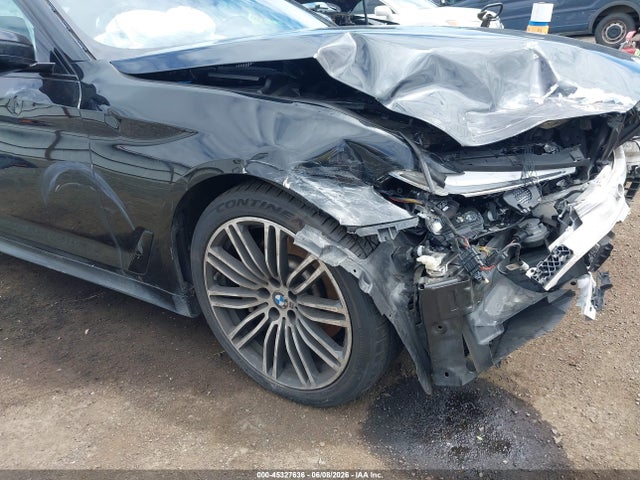 Aukcja sprzedaży 2019 Bmw 540i Xdrive, vin: WBAJE7C50KG893185, numer aukcji: 45327636