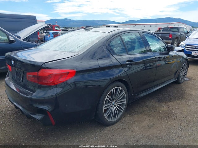 Aukcja sprzedaży 2019 Bmw 540i Xdrive, vin: WBAJE7C50KG893185, numer aukcji: 45327636