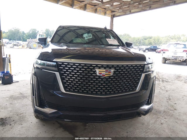 2023 Cadillac Escalade Esv 2wd Premium Luxury მანქანა იყიდება აუქციონზე, vin: 1GYS3KKL5PR416399, აუქციონის ნომერი: 45327651