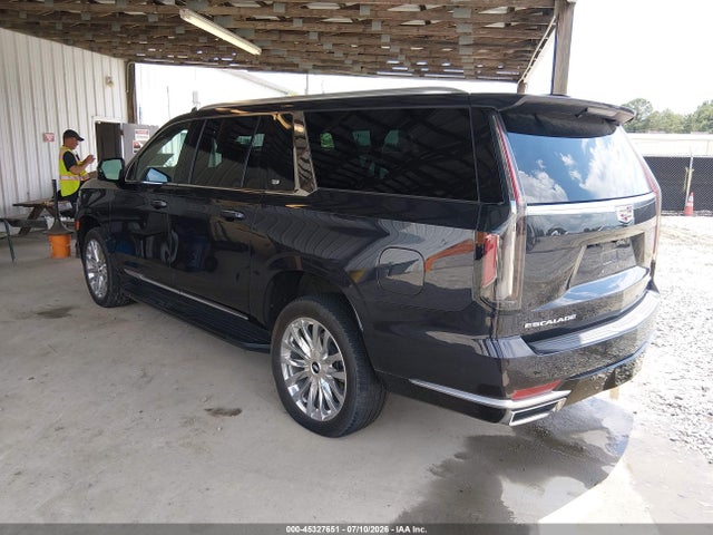 2023 Cadillac Escalade Esv 2wd Premium Luxury მანქანა იყიდება აუქციონზე, vin: 1GYS3KKL5PR416399, აუქციონის ნომერი: 45327651