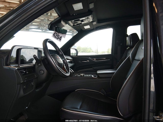 2023 Cadillac Escalade Esv 2wd Premium Luxury მანქანა იყიდება აუქციონზე, vin: 1GYS3KKL5PR416399, აუქციონის ნომერი: 45327651