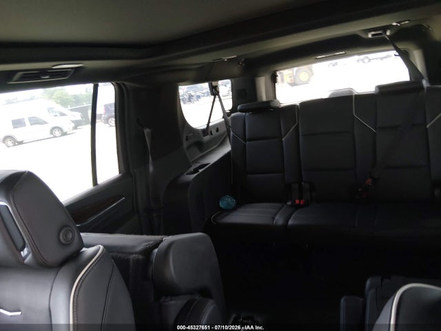 2023 Cadillac Escalade Esv 2wd Premium Luxury მანქანა იყიდება აუქციონზე, vin: 1GYS3KKL5PR416399, აუქციონის ნომერი: 45327651