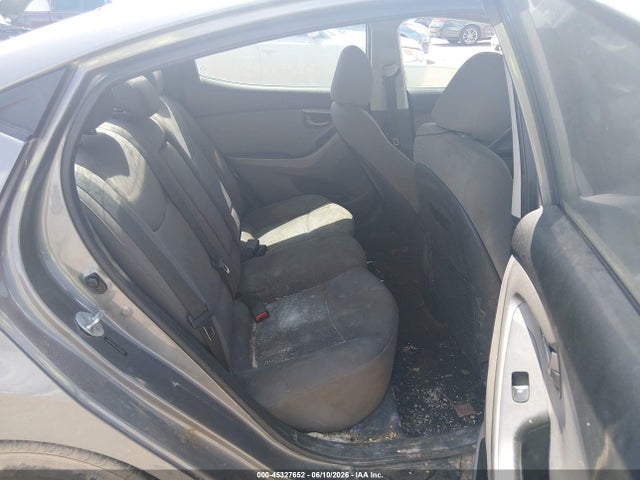 Aukcja sprzedaży 2014 Hyundai Elantra Se, vin: 5NPDH4AE9EH458366, numer aukcji: 45327652