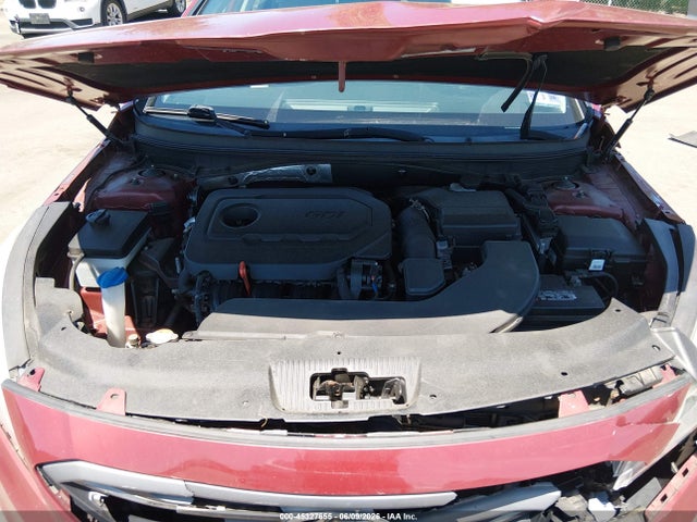 Hyundai Sonata Sport 2016 5NPE34AF4GH423006 Image 10