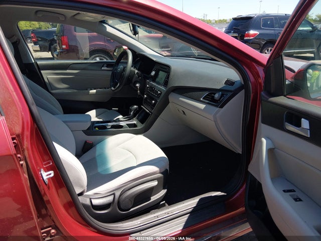 Hyundai Sonata Sport 2016 5NPE34AF4GH423006 Image 5