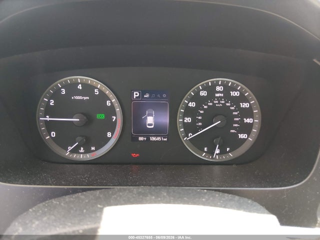 Hyundai Sonata Sport 2016 5NPE34AF4GH423006 Image 7