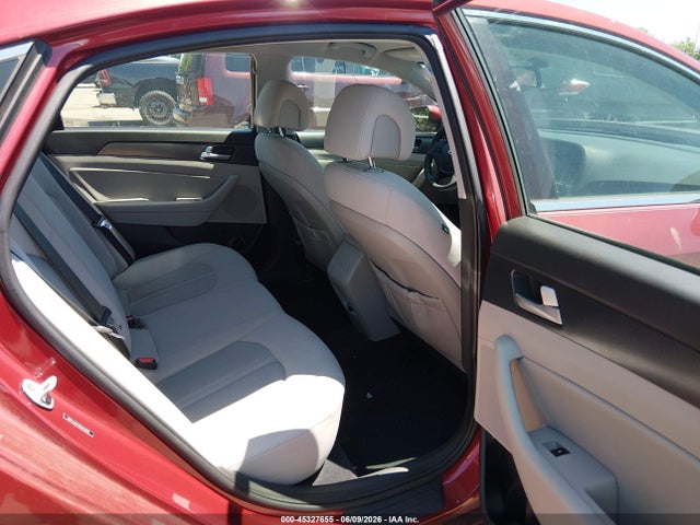 Hyundai Sonata Sport 2016 5NPE34AF4GH423006 Image 8