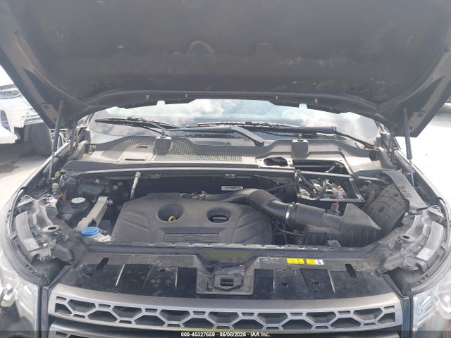 SALCP2BG8GH632702 Land Rover Discovery Sport Se